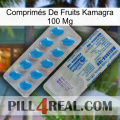 Comprimés De Fruits Kamagra 100 Mg new15